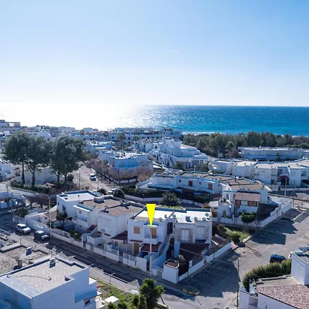 Holiday home A 50 M Dal Mare Ugento